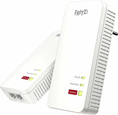 Produktbild von Zestaw WLAN FRITZ!Powerline 1240 AX