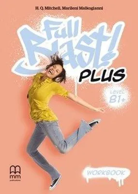 Produktbild von Full Blast! Plus B1+ WB+CD MM PUBLICATIONS