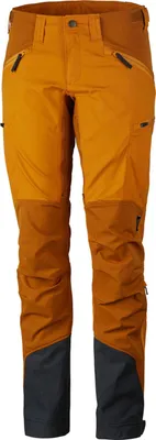 Produktbild von LUNDHAGS Makke Ws Pant GOLD/DARK GOLD GOLD/DARK GOLD 40