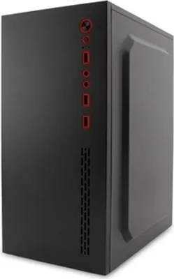 Immagine prodotto di Microalloggiamento ATX CoolBox PCC-MPC45-1 Nero