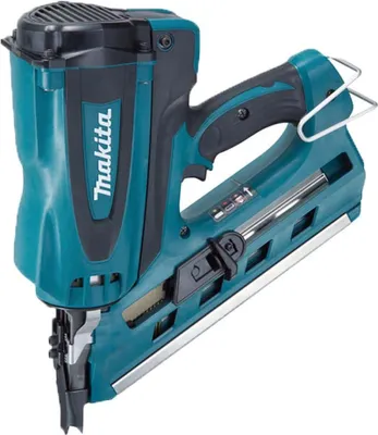 Produktbild von Akku-Gasnagler GN900SE, 7,2 V (blau/schwarz, 2x Li-Ionen Akku 1,0Ah, im Koffer)