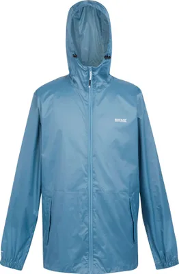 Obrázek produktu pro Pánská nepromokavá bunda do deště Regatta Pack It III RG3512 (XL) (Crown Blue)