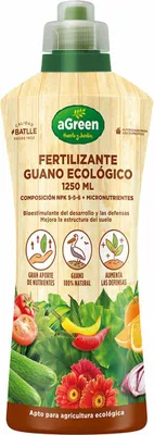Immagine prodotto di Concime per piante aGreen (1,25 L)