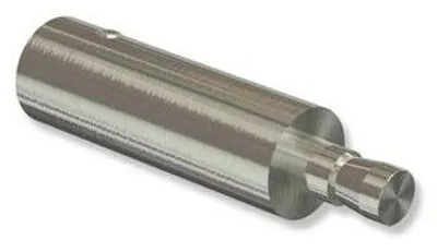 Produktbild von Interdeco Trägerverlängerung Abstand 5 cm / Verlängerung für Gardinenstangen-Träger 16 mm Ø Edelstahl, Typ Enorma (C16)