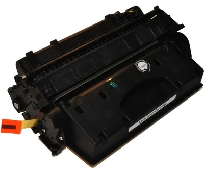 Produktbild von LDZ PP1007XXL Laserdruck Tonerkartusche (CE505X) - Schwarz - 1 / Pack - Laserdruck - 1er Pack