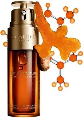 Produktbild von Clarins - Double Serum Complete Age Defying Concentrate 75ml