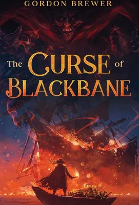 Produktbild von The Curse of Blackbane