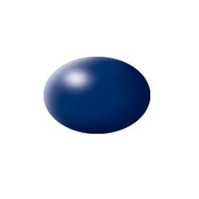 Image de Revell 36350 Aqua bleu aviation, maille de soie