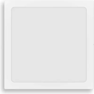 Produktbild von Philips Funktional Magneos Deckenleuchte, quadratisch, 12 W, Strahler Oberflächenbeleuchtung, Nicht austauschbare(s) Leuchtmittel, LED, 2700 K, 1200 lm, Weiß