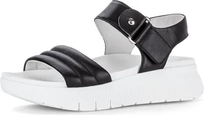 Produktbild von Gabor 84.610 Damen Sandale - Sandaletten schwarz NEU