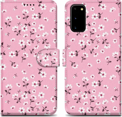 Zdjęcie produktu dla Cadorabo DE-156193, Samsung, Samsung Galaxy S20, Różowy
