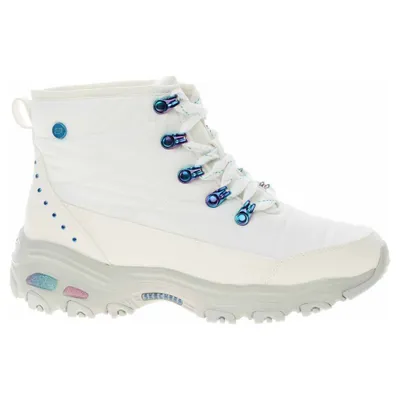 Zdjęcie produktu dla Skechers Buty Dlites Weekender Puffer, 167088WMLT