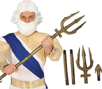 Immagine prodotto di Guirca Dreizack 94 cm Taglia unica