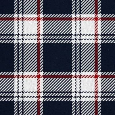 Produktbild von OUTDOOR DEKOSTOFFE OXFORD - Motiv kariert 43