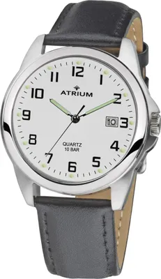 Produktbild von ATRIUM Herren Uhr Armbanduhr A16-10 Leder