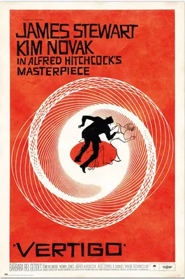 Image de Poster Vertigo One Sheet