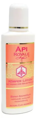 Produktbild von Api-Royale-Körperlotion mit Honig und Gelee Royale 150ml