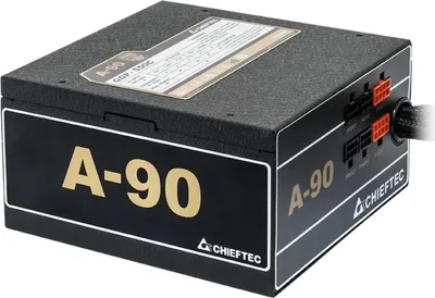 Produktbild von Chieftec GDP-750C, 750 W, 200 - 240 V, 47 - 63 Hz, Aktiv, 120 W, 744 W