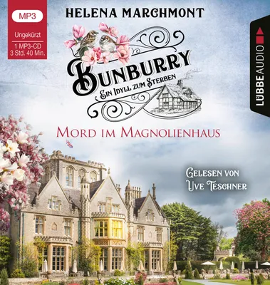 Produktbild von Bunburry - Mord im Magnolienhaus