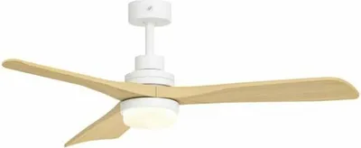 Image de Ventilateur de plafond S&P HTD-135 50 W Ø 130 cm