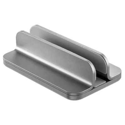 Produktbild von NewStar Notebook Desk Stand (vertical)Silver