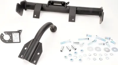 Produktbild von STEINHOF C-105 Anhängerkupplung 1100kg Max passend für PEUGEOT 106 II Schrägheck (1A, 1C) 106 II Kasten / Schrägheck (1S) für CITROËN SAXO (S0, S1)