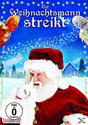Produktbild von Der Weihnachtsmann streikt
