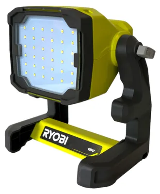 Immagine prodotto di RYOBI RLFD18-0 Faretto LED a batteria 18 V 1800 lm ( 5133005399 ) Solo - senza batteria, senza caricabatteria