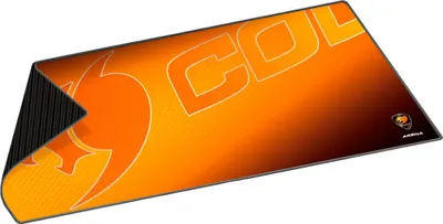 Zdjęcie produktu dla COUGAR Gaming Arena, Pomarańczowy, Obraz, Tkanina, Guma, Podkładka dla graczy