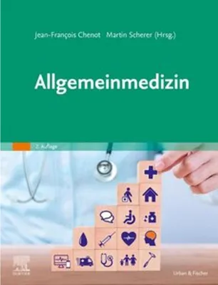 Produktbild von Allgemeinmedizin