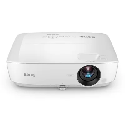 Produktbild von BenQ MH536, 3800 ANSI Lumen, DLP, 1080p (1920x1080), 20000:1, 16:10, 762 - 7620 mm (30 - 300")