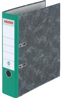 Produktbild von Herlitz 05171509, Schwarz, Grün