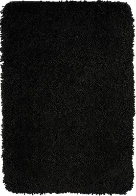 Produktbild von Badteppich Highland black 60 x 90 cm Highland Black 60x90