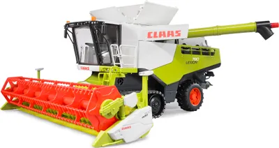 Produktbild von Bruder, Claas Lexion 780 Terra Trac Mähdrescher, 1 Stück