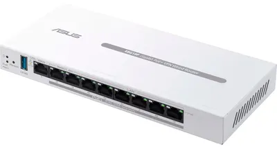 Zdjęcie produktu dla ASUS ExpertWiFi EBG19P - Router 1GbE, Bluetooth 3,0 - WAN-Ports: 3 (90IG08C0-MO3B00)