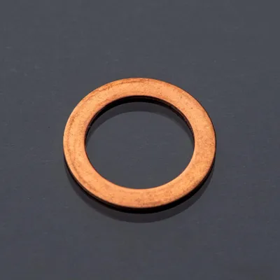 POLBERIS Kupferdichtring 19x24x1.5mm Dichtung
