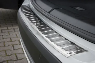 Immagine prodotto di Protezione bordo baule BMW X1 2015-2022 (F48, opaco)