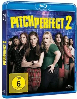 Produktbild von - Pitch Perfect 2