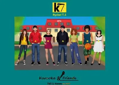 Produktbild von Karaoke & Friends