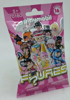 Zdjęcie produktu dla PLAYMOBIL Figures 70160, 5 lat(a), Wielobarwny, Plastik