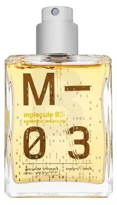 Productafbeelding van Escentric Molecules Molecule 03 - Navulverpakking eau de toilette, uniseks, 30 ml
