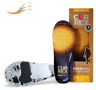 Produktbild von HikePro Med Größe L Farbe gelb