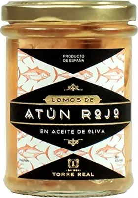Produktbild von Atún Rojo Torre Real 110gr Lebensmittelkonserven aus dem Meer Spanien  110.00 cl  %