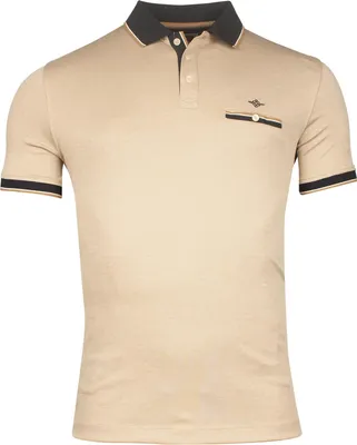 Produktbild von Baileys Polo beige meliert