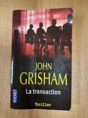Image de John Grisham - La Transaction