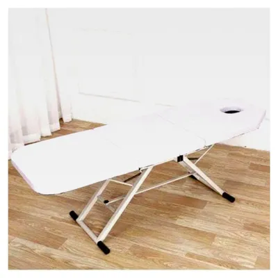 Produktbild von Klappbare Massageliege 182 cm für SPA und Kosmetik