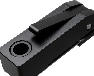 Produktbild von 20mm Holzbearbeitungs-MFT-Tischniederhalter aus Aluminiumlegierung, Holzbearbeitungs-Desktop