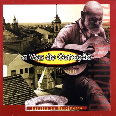 Produktbild von Ladston Do Nascimento: A Voz Do Coracao