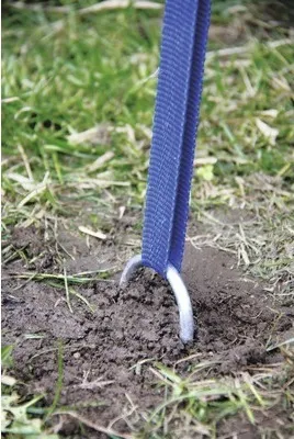 Produktbild von Bodenanker bellissa Sturm für Sonnensegel