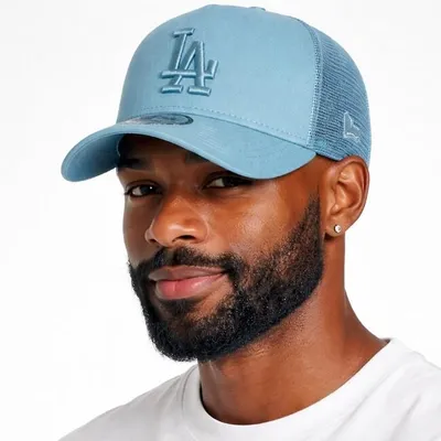 Obrázek produktu pro Kšiltovka New Era 940 Af Trucker cap MLB League Essential Blue - UNI